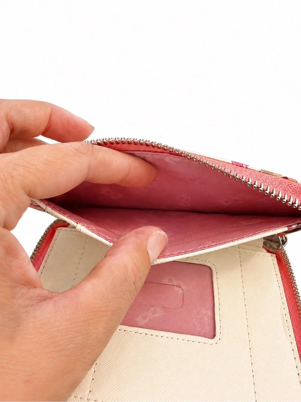 Loungefly Harry Potter Luna Lovegood Zip Around Wallet